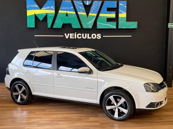 VOLKSWAGEN GOLF 2.0 MI SPORTLINE 8V FLEX 4P TIPTRONIC VOLKSWAGEN GOLF 2.0 MI SPORTLINE 8V FLEX 4P TIPTRONIC
